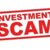 Dr Anderson Maly of Ivory Coast investment scam