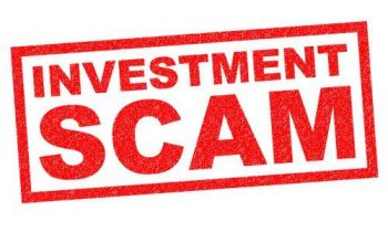 Dr Anderson Maly of Ivory Coast investment scam