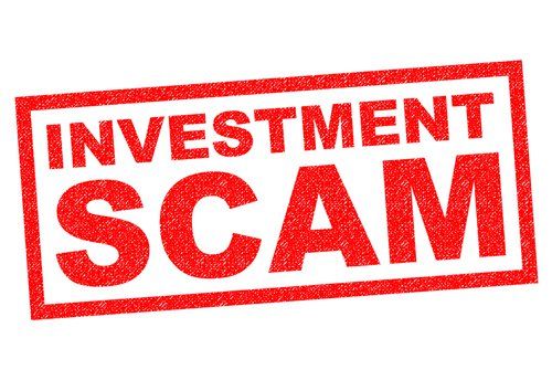 Dr Anderson Maly of Ivory Coast investment scam