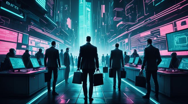 Data brokers and online privacy