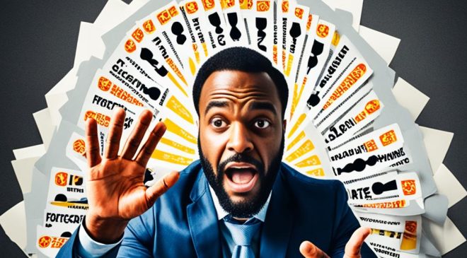 Fraud reporting process