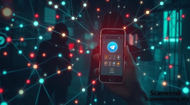 Understanding social engineering in telegram scams